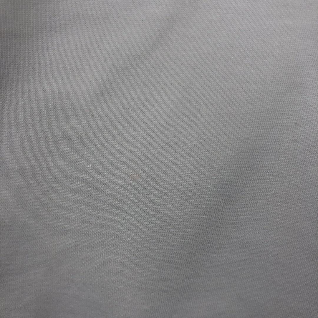 90'S Nike DRI-FIT Logo Print T-Shirt, Men's Size XL (Equivalent), Vintage cotton white type Vintage Second Hand