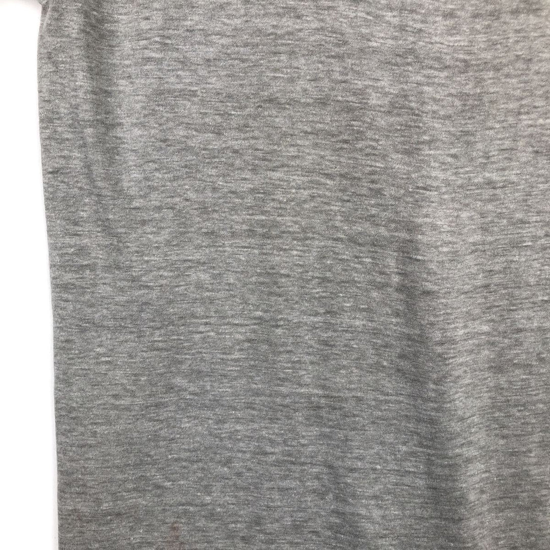 90'S MLB New York Yankees sports print t-shirt, men's size S equivalent, vintage. unclear gray type Vintage Second Hand
