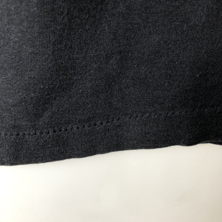 90'S Fruit of the Loom Screen Stars Animal T-shirt, Men's Size L (approx.) cotton black type Vintage Second Hand