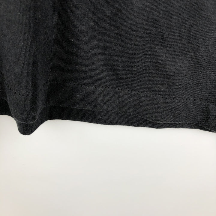 90'S Fruit of the Loom Best Printed T-shirt, Made in USA, Men's XL, Vintage cotton black type Vintage Second Hand