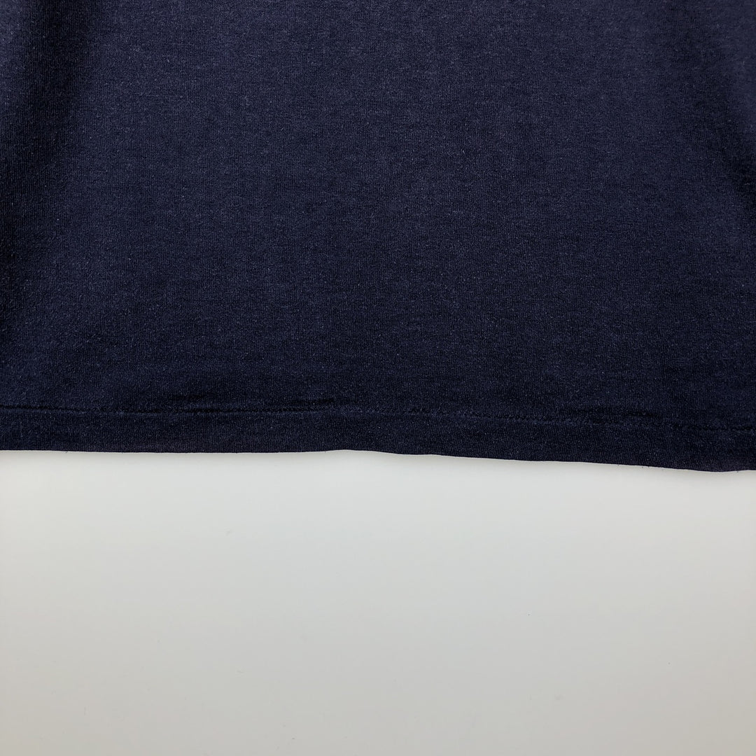 70'S Logo Seven Duesenberg Model J Advertising T-Shirt, Made in USA, Men's Size M (approx.), Vintage cotton navy blue type Vintage Second Hand