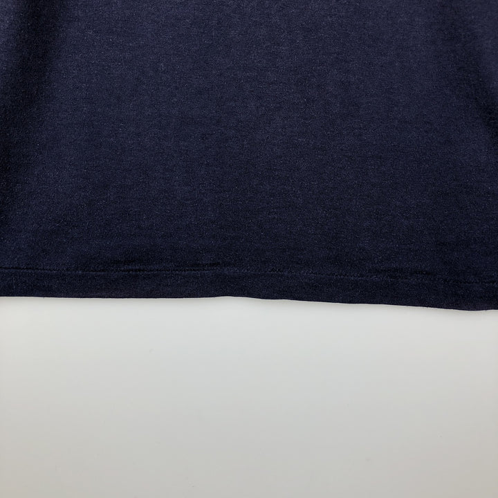 70'S Logo Seven Duesenberg Model J Advertising T-Shirt, Made in USA, Men's Size M (approx.), Vintage cotton navy blue type Vintage Second Hand