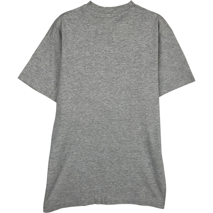Vintage souvenir T-shirt from the 1990s, equivalent to men's size M. cotton gray type Vintage Second Hand