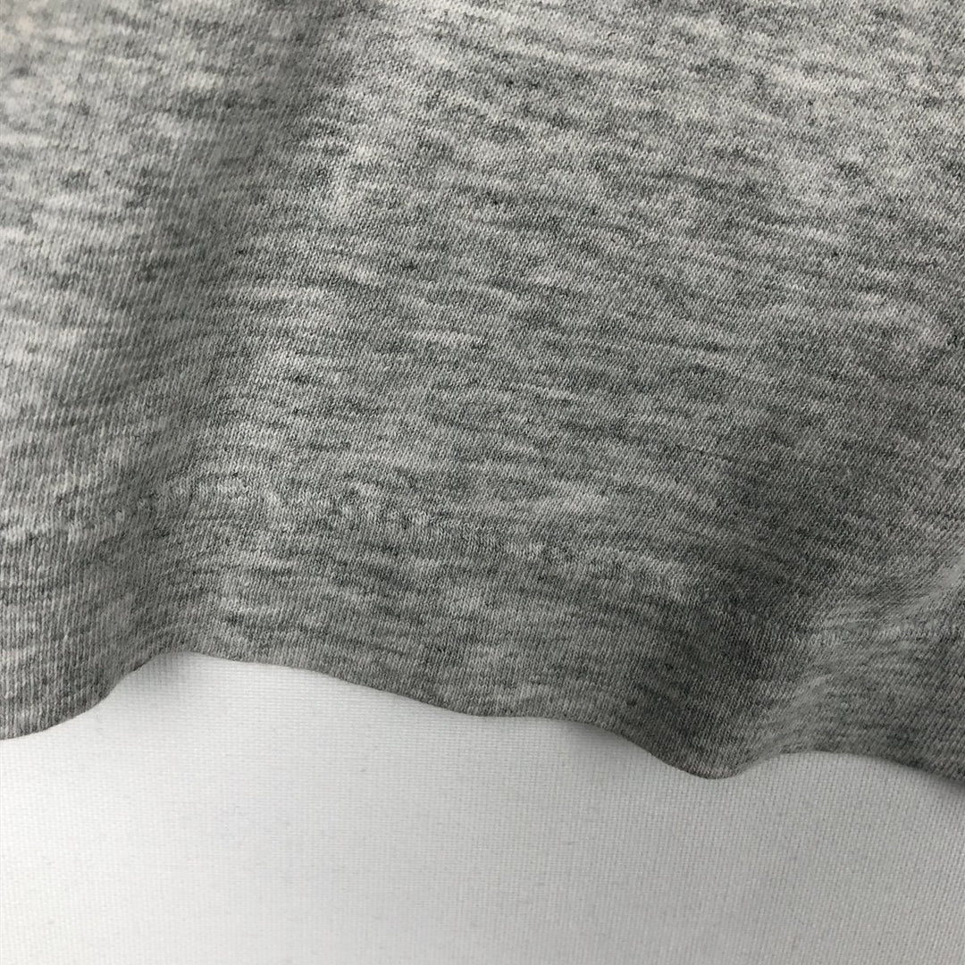 Vintage souvenir T-shirt from the 1990s, equivalent to men's size M. cotton gray type Vintage Second Hand