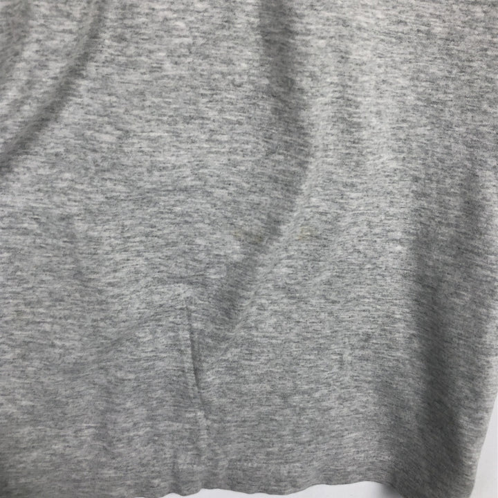 Vintage souvenir T-shirt from the 1990s, equivalent to men's size M. cotton gray type Vintage Second Hand