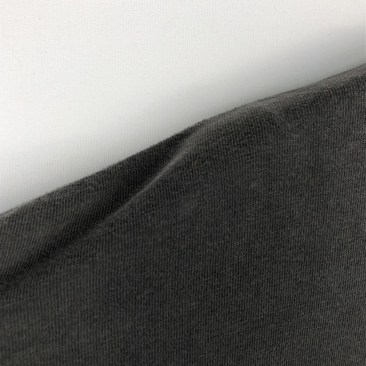 90s-00'S TNT BY TRAU&LOEVNER Print T-Shirt, Men's Size L (approx.) cotton Charcoal Vintage Second Hand