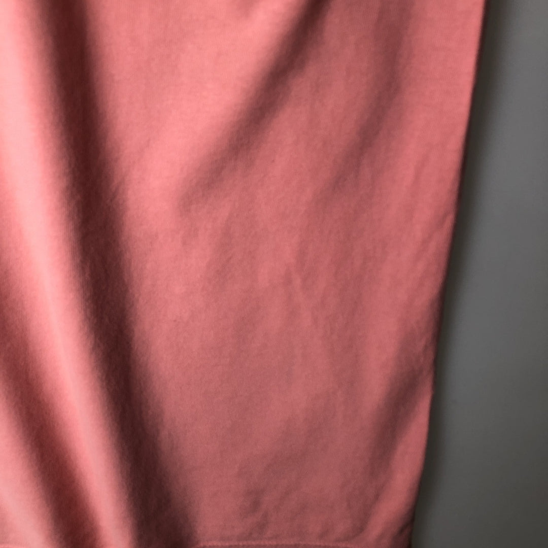 90'S SDI Print T-Shirt, Made in USA, Men's Size L (Equivalent), Vintage cotton coral Vintage Second Hand