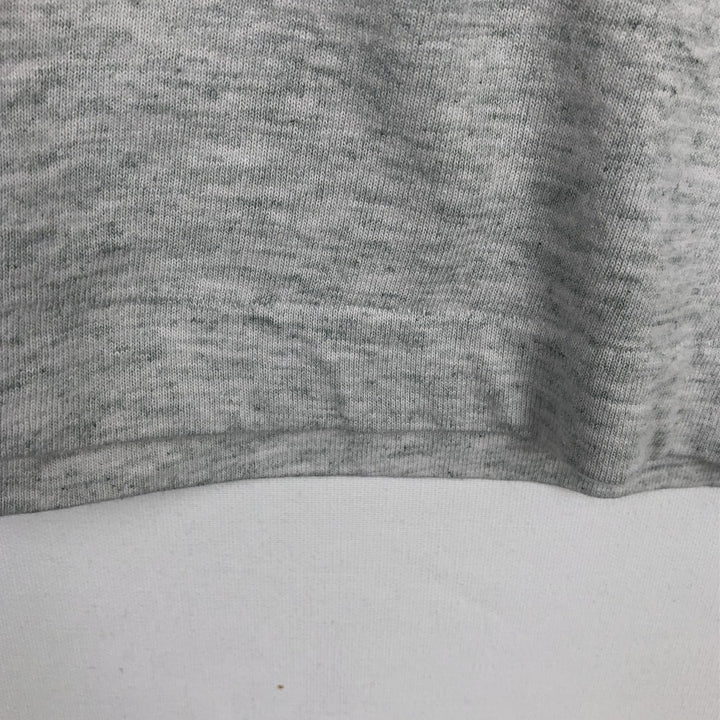 90'S Screen Stars Best Printed T-Shirt, Made in USA, Men's Size Medium, Vintage cotton pale white type Vintage Second Hand