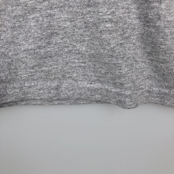 Thrasher THRASHER Printed T-Shirt, Men's Size M (approx.) cotton gray type Vintage Second Hand