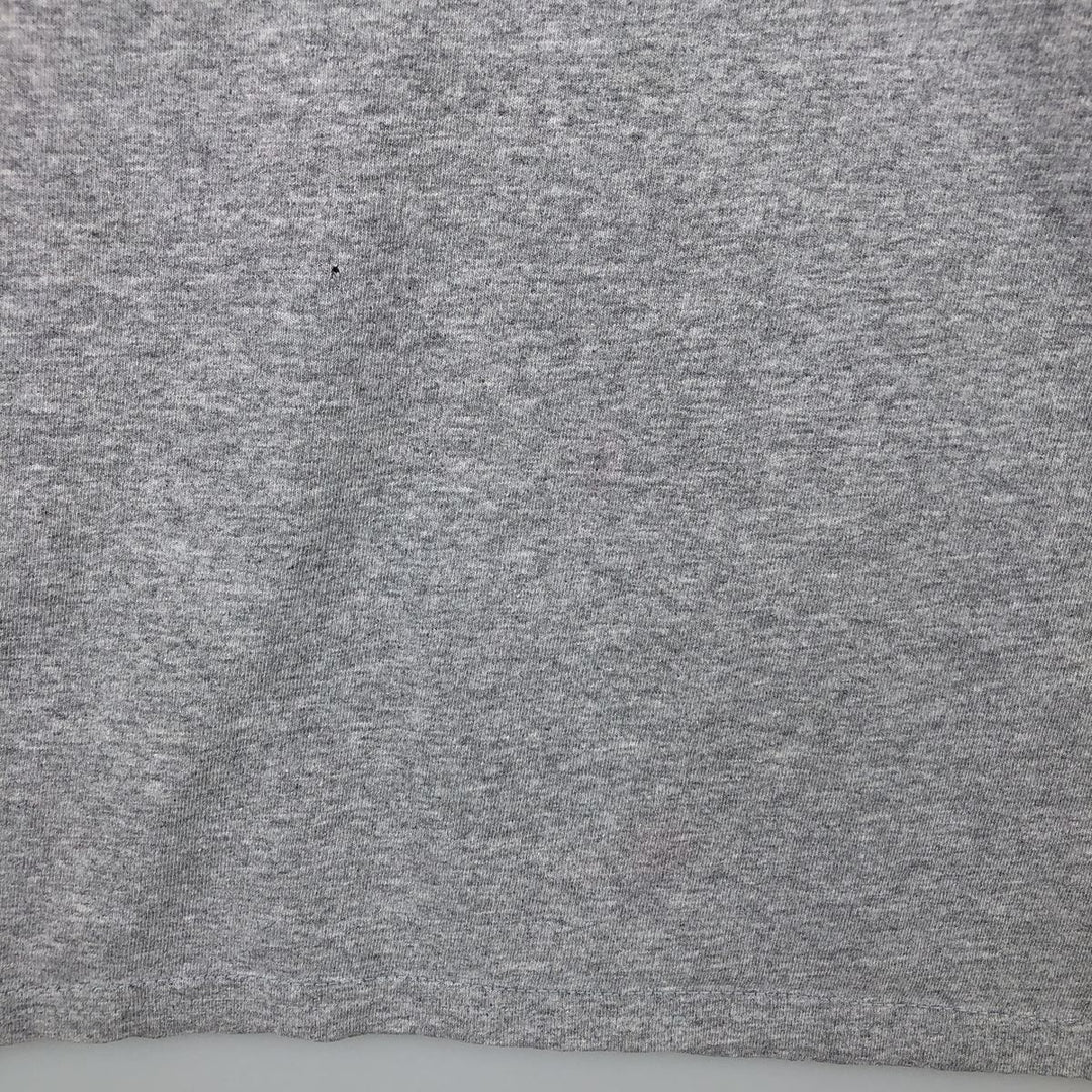 Thrasher THRASHER Printed T-Shirt, Men's Size M (approx.) cotton gray type Vintage Second Hand