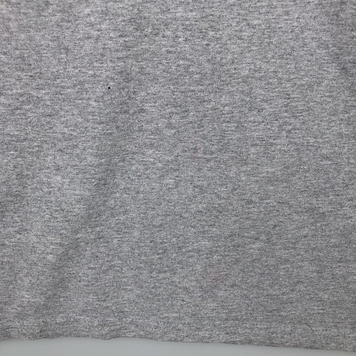 Thrasher THRASHER Printed T-Shirt, Men's Size M (approx.) cotton gray type Vintage Second Hand