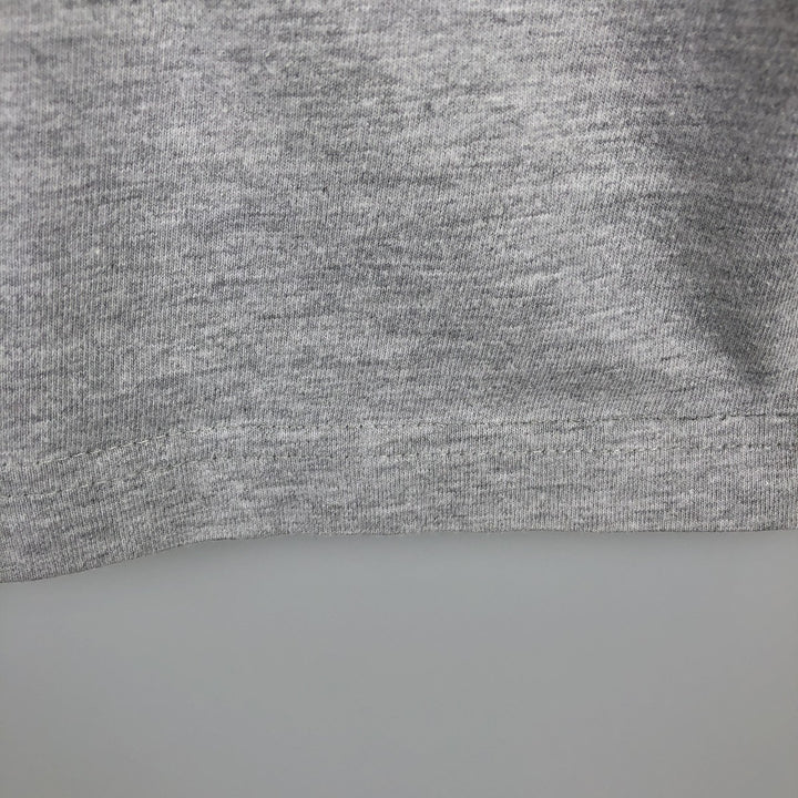 90'S Nike Michael Jordan Print T-Shirt, Men's Size M (approx.), Vintage cotton gray type Vintage Second Hand