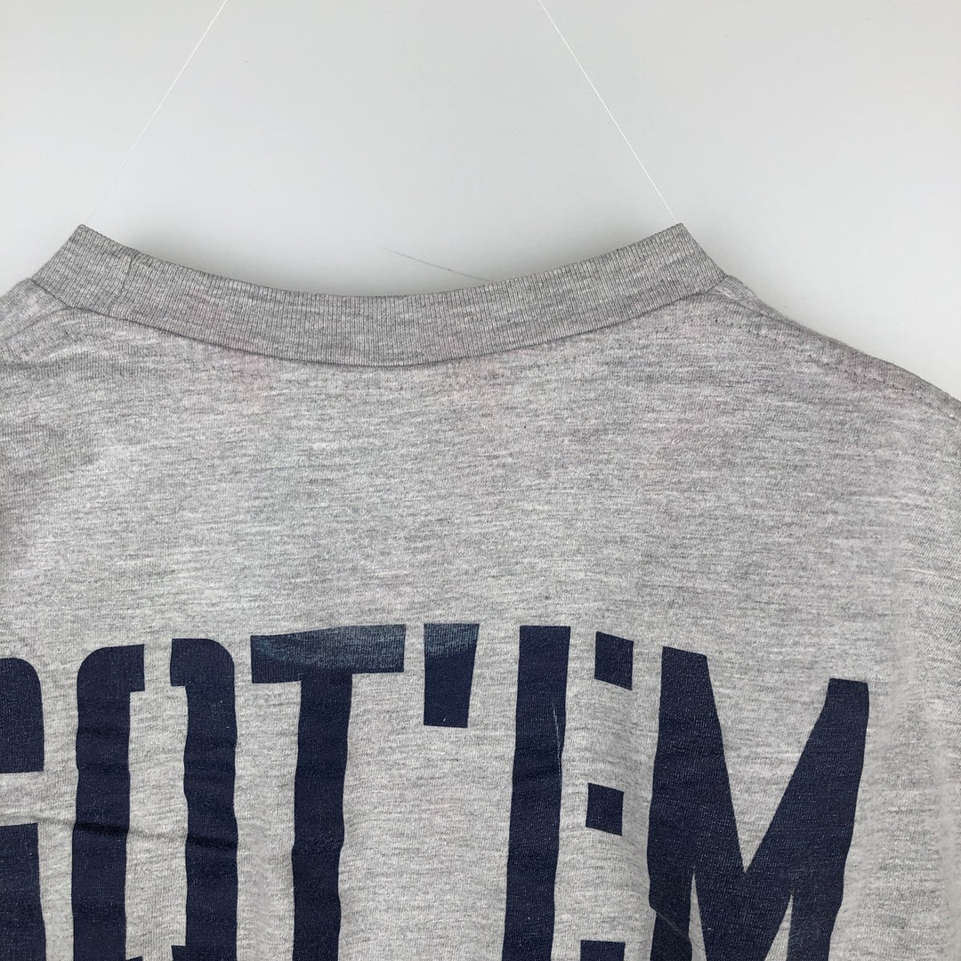 90'S Nike Michael Jordan Print T-Shirt, Men's Size M (approx.), Vintage cotton gray type Vintage Second Hand