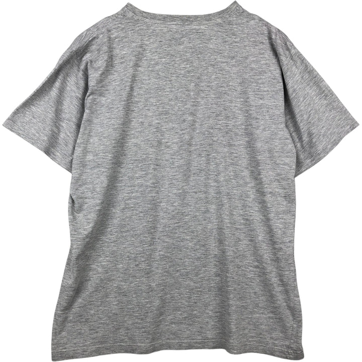 90'S Nike One Point Logo T-shirt, Men's XL, Vintage unclear gray type Vintage Second Hand