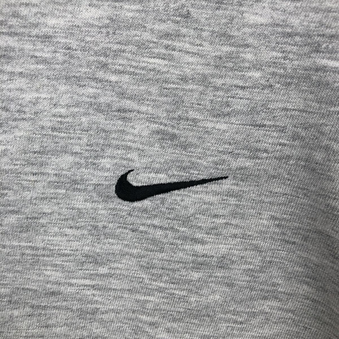 90'S Nike One Point Logo T-shirt, Men's XL, Vintage unclear gray type Vintage Second Hand