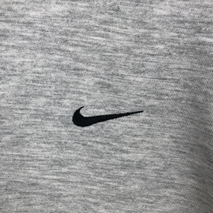 90'S Nike One Point Logo T-shirt, Men's XL, Vintage unclear gray type Vintage Second Hand