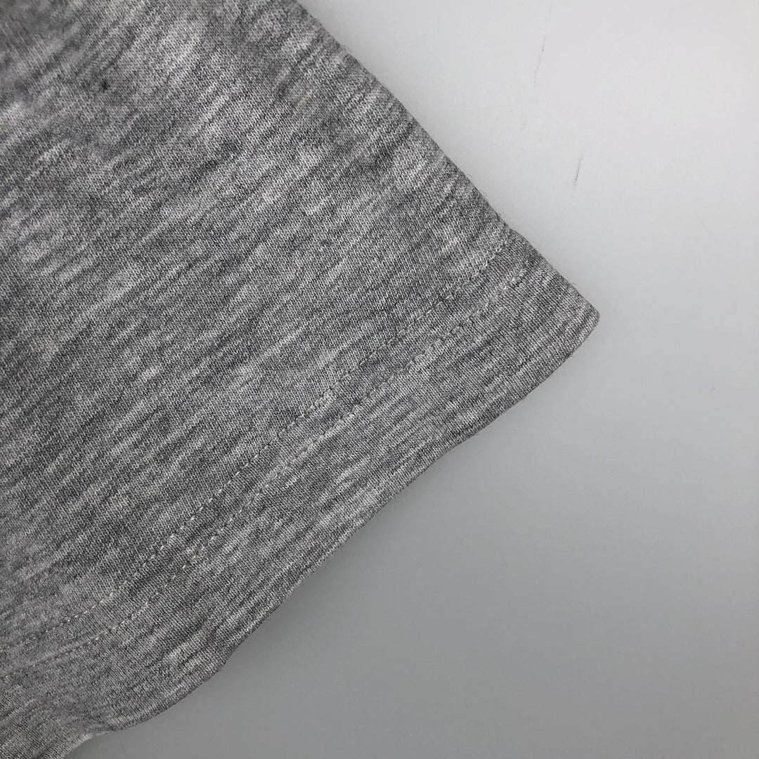 90'S Nike One Point Logo T-shirt, Men's XL, Vintage unclear gray type Vintage Second Hand