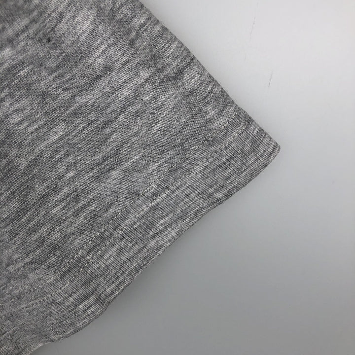 90'S Nike One Point Logo T-shirt, Men's XL, Vintage unclear gray type Vintage Second Hand