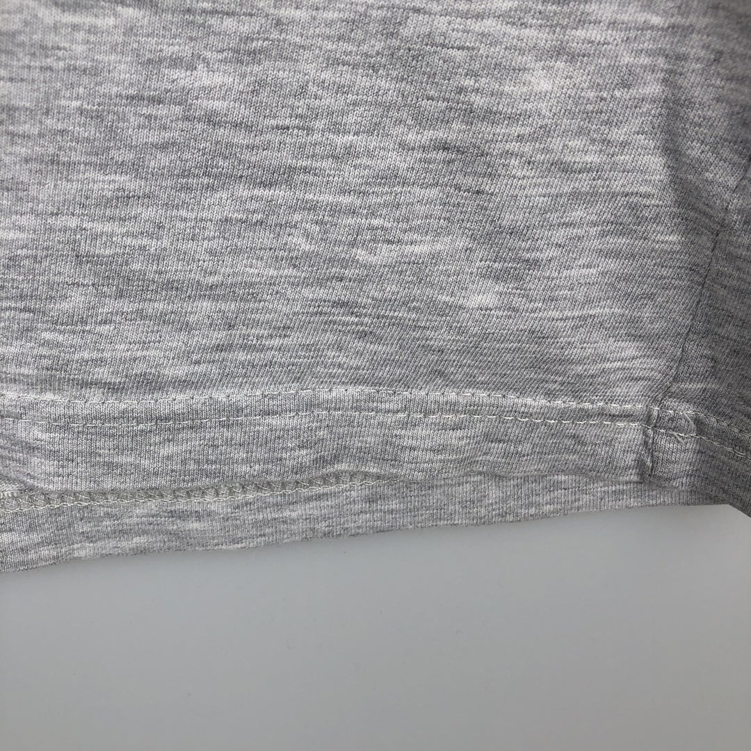 90'S Nike One Point Logo T-shirt, Men's XL, Vintage unclear gray type Vintage Second Hand