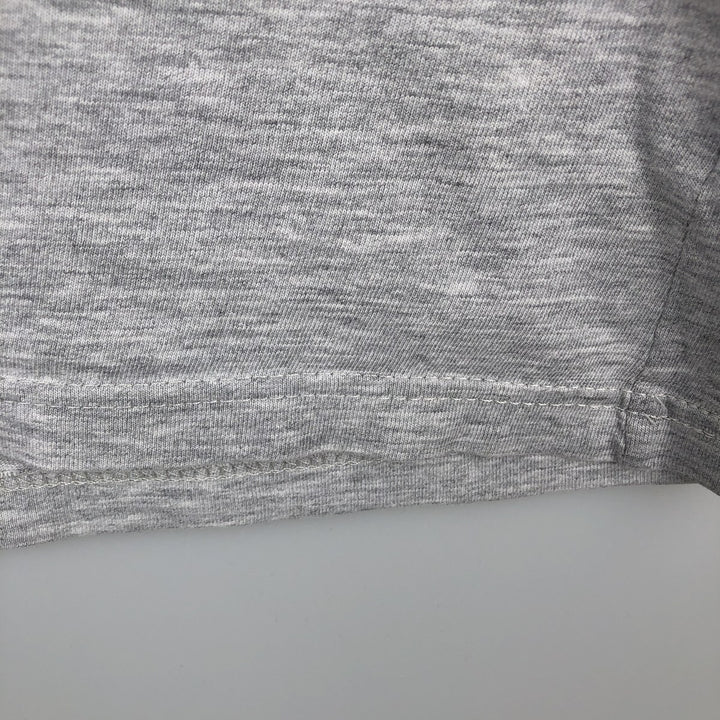 90'S Nike One Point Logo T-shirt, Men's XL, Vintage unclear gray type Vintage Second Hand