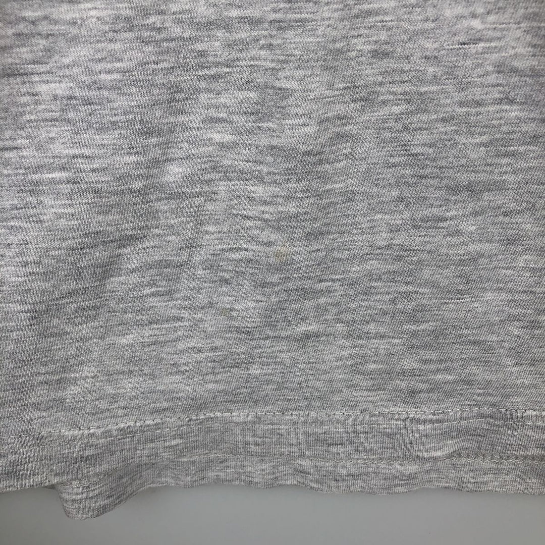 90'S Nike One Point Logo T-shirt, Men's XL, Vintage unclear gray type Vintage Second Hand