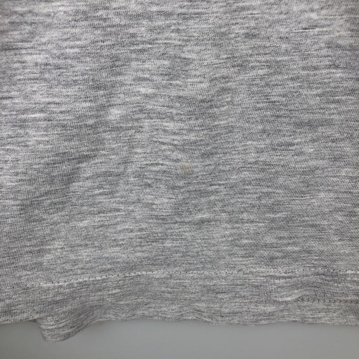 90'S Nike One Point Logo T-shirt, Men's XL, Vintage unclear gray type Vintage Second Hand