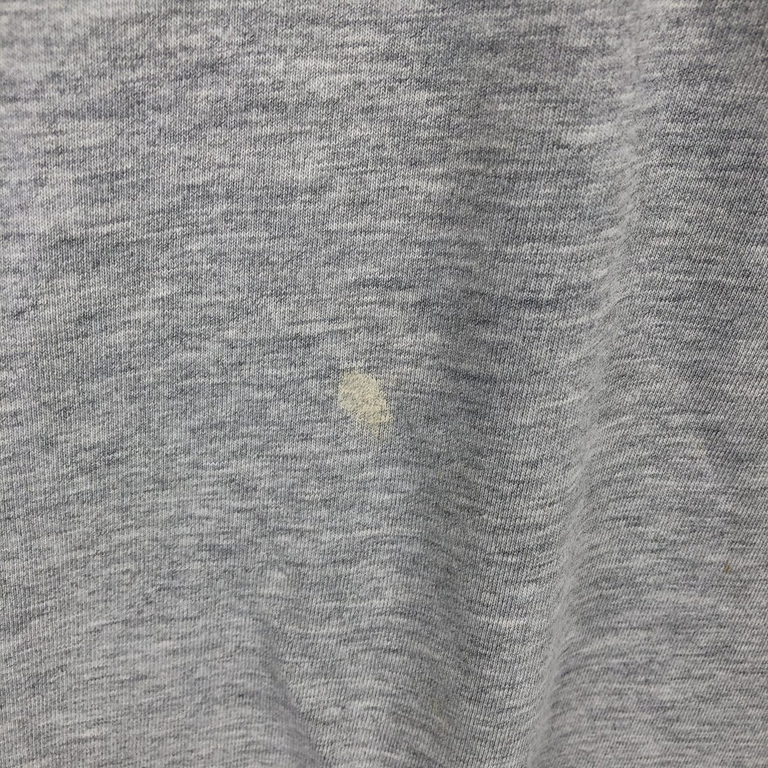 90'S Nike Logo Print T-Shirt, Men's S Size, Vintage cotton gray type Vintage Second Hand