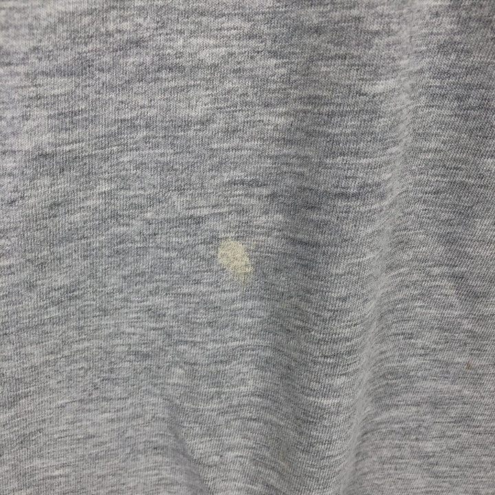 90'S Nike Logo Print T-Shirt, Men's S Size, Vintage cotton gray type Vintage Second Hand