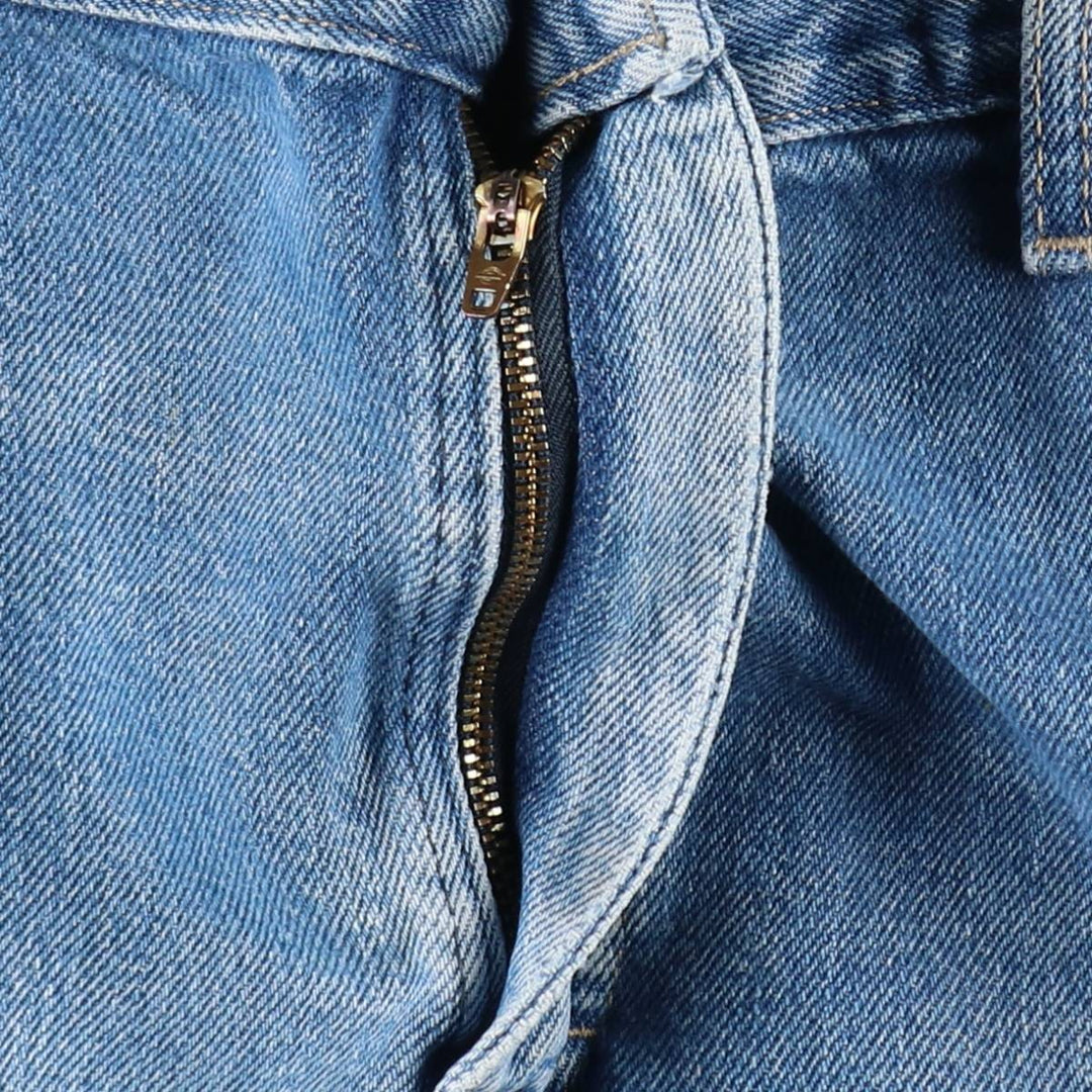 Dickies denim painter pants for men, equivalent to W37 cotton Blue type light blue Vintage Second Hand