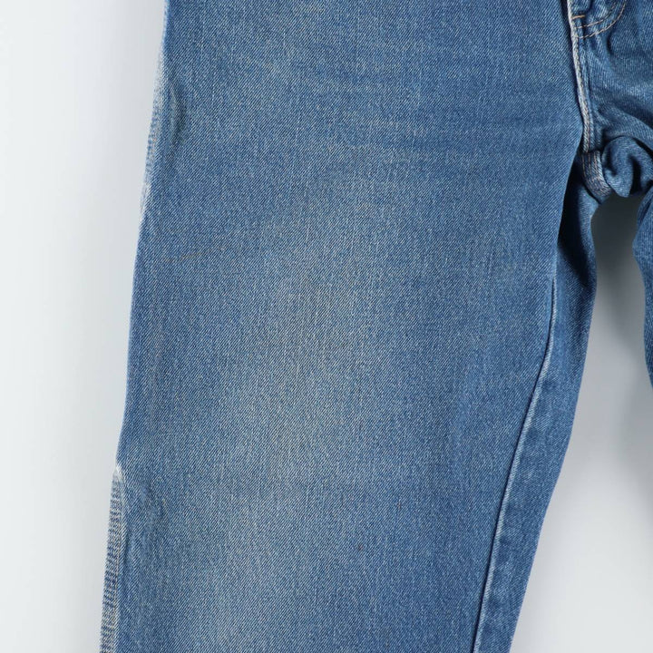 Dickies Relaxed Fit Denim Painter Pants Men's W36 cotton blue type Vintage Second Hand