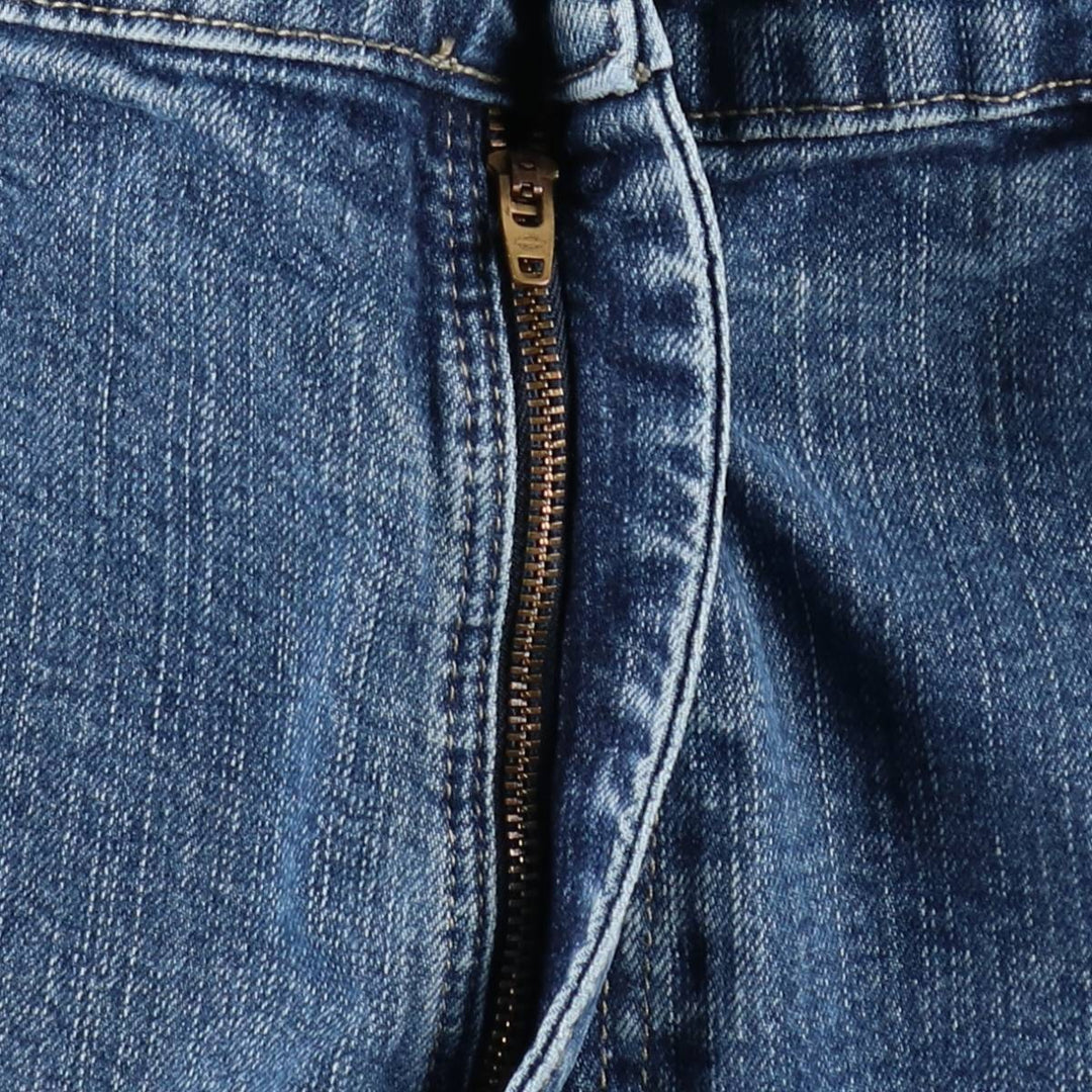 Dickies denim painter pants for men, equivalent to w36 cotton blue type Vintage Second Hand