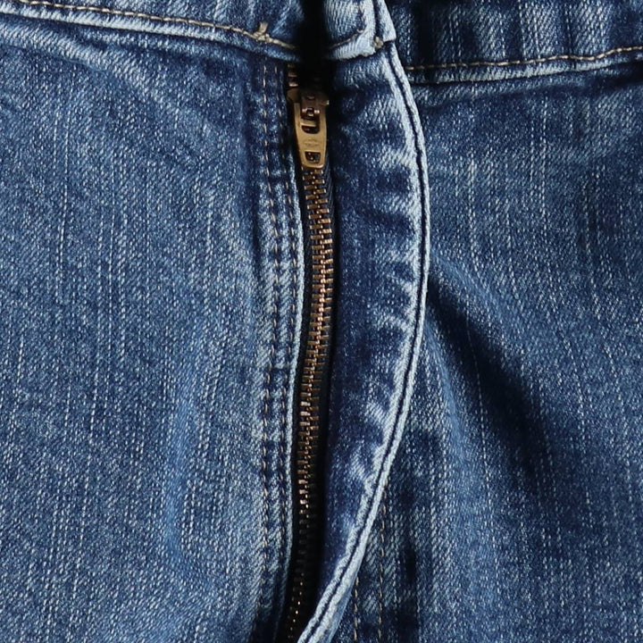 Dickies denim painter pants for men, equivalent to w36 cotton blue type Vintage Second Hand