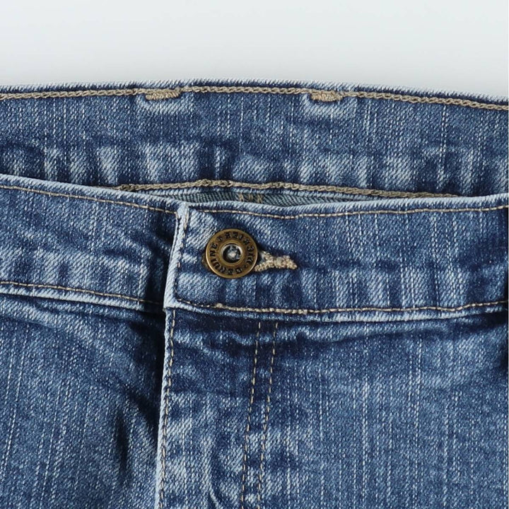 Dickies denim painter pants for men, equivalent to w36 cotton blue type Vintage Second Hand