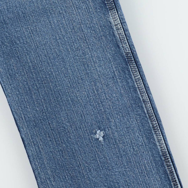 Dickies denim painter pants for men, equivalent to w36 cotton blue type Vintage Second Hand