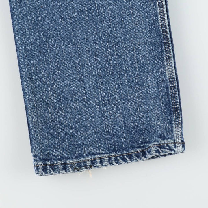 Dickies denim painter pants for men, equivalent to w36 cotton blue type Vintage Second Hand