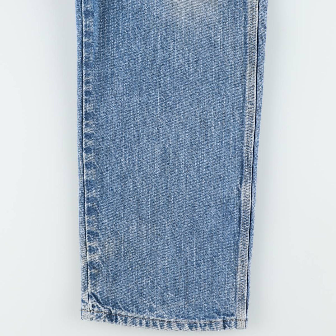 Dickies denim painter pants for men, equivalent to W35 cotton blue type Vintage Second Hand
