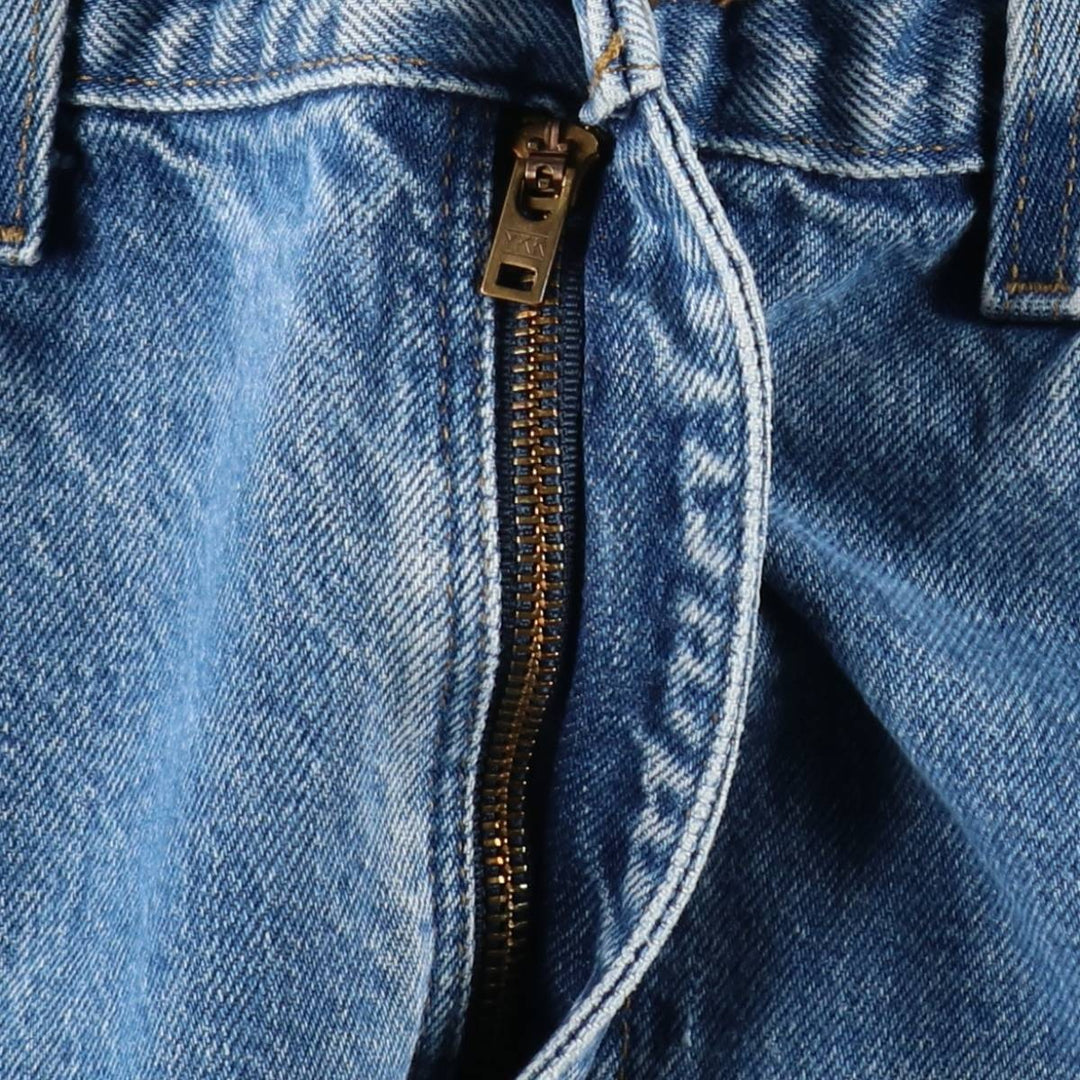 Carhartt Relaxed Fit Denim Painter Pants, Men's Size 36 cotton blue type Vintage Second Hand