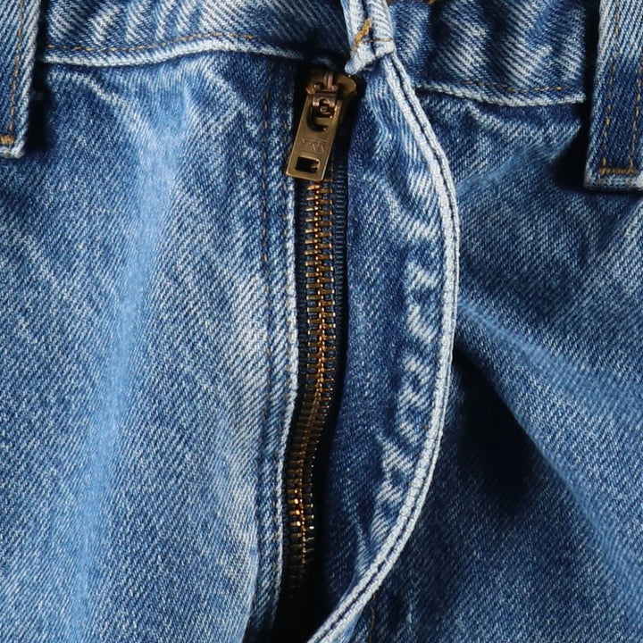 Carhartt Relaxed Fit Denim Painter Pants, Men's Size 36 cotton blue type Vintage Second Hand