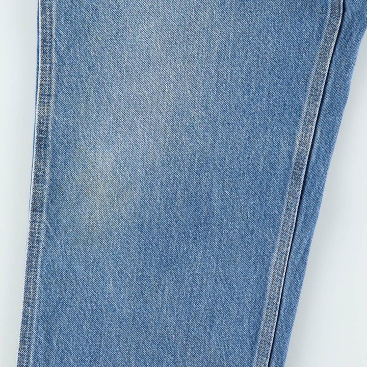Carhartt Relaxed Fit Denim Painter Pants, Men's Size 36 cotton blue type Vintage Second Hand
