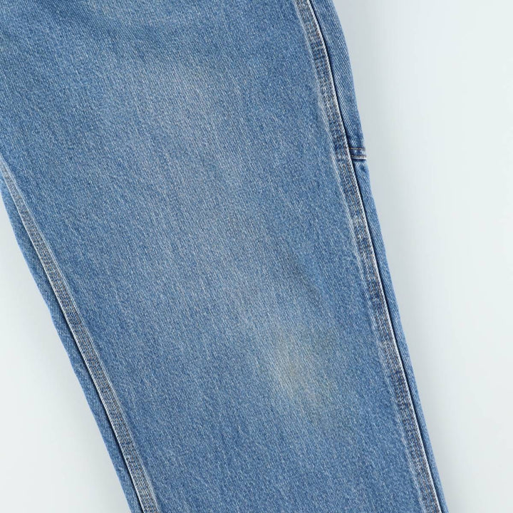 Carhartt Relaxed Fit Denim Painter Pants, Men's Size 36 cotton blue type Vintage Second Hand