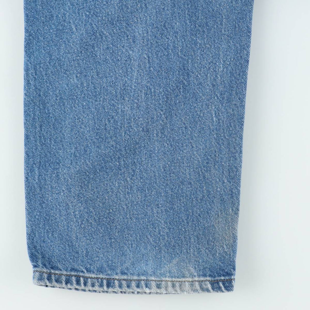 Carhartt Relaxed Fit Denim Painter Pants, Men's Size 36 cotton blue type Vintage Second Hand