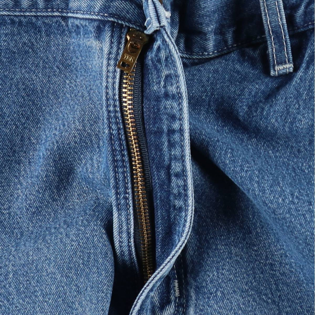 Carhartt Dungaree Fit Denim Painter Pants, Men's, W35 equivalent cotton blue type Vintage Second Hand