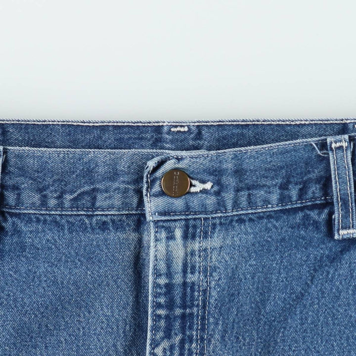 Carhartt Dungaree Fit Denim Painter Pants, Men's, W35 equivalent cotton blue type Vintage Second Hand