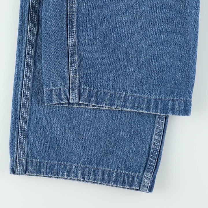 Carhartt Dungaree Fit Denim Painter Pants, Men's, W35 equivalent cotton blue type Vintage Second Hand
