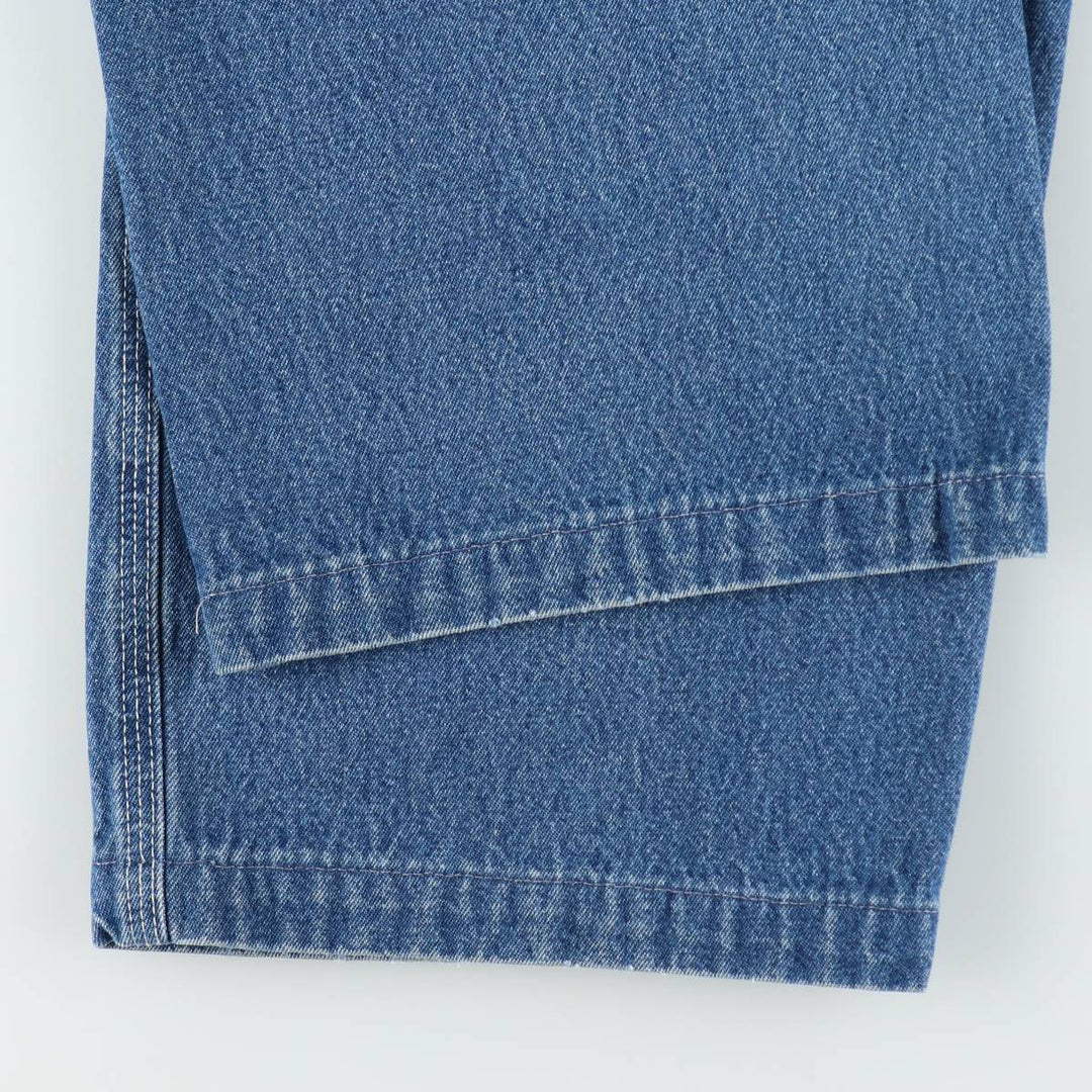 Carhartt Dungaree Fit Denim Painter Pants, Men's, W35 equivalent cotton blue type Vintage Second Hand