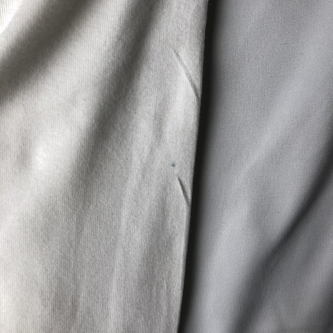 Ralph Lauren RALPH LAUREN SPORT Long T-shirt Long T Women's XL size cotton white type Vintage Second Hand