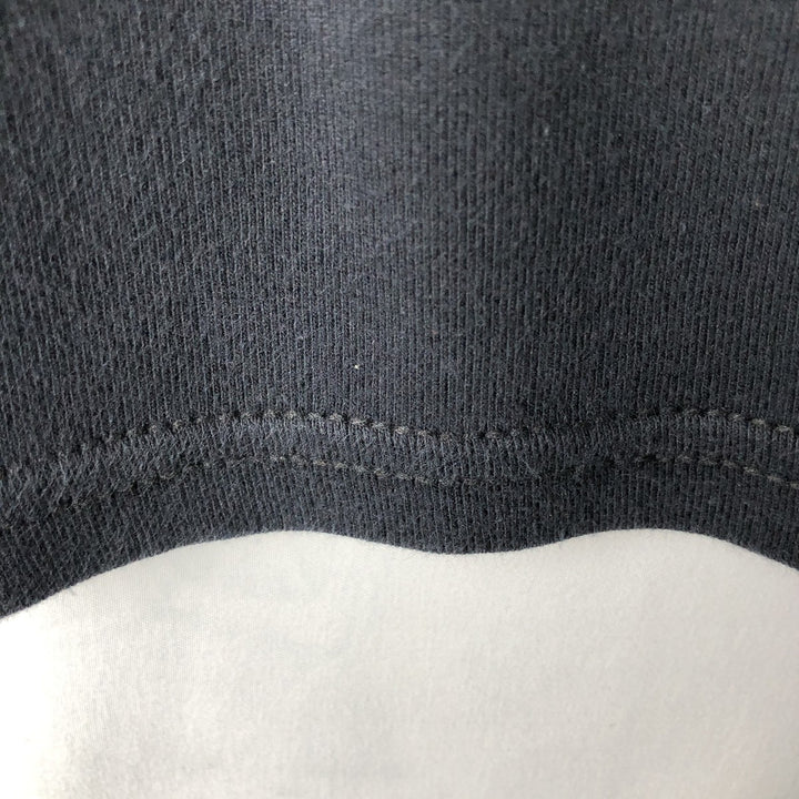 Harley-Davidson Long-Sleeve T-Shirt, Made in USA, Women's Size S (approx.) cotton black type Vintage Second Hand