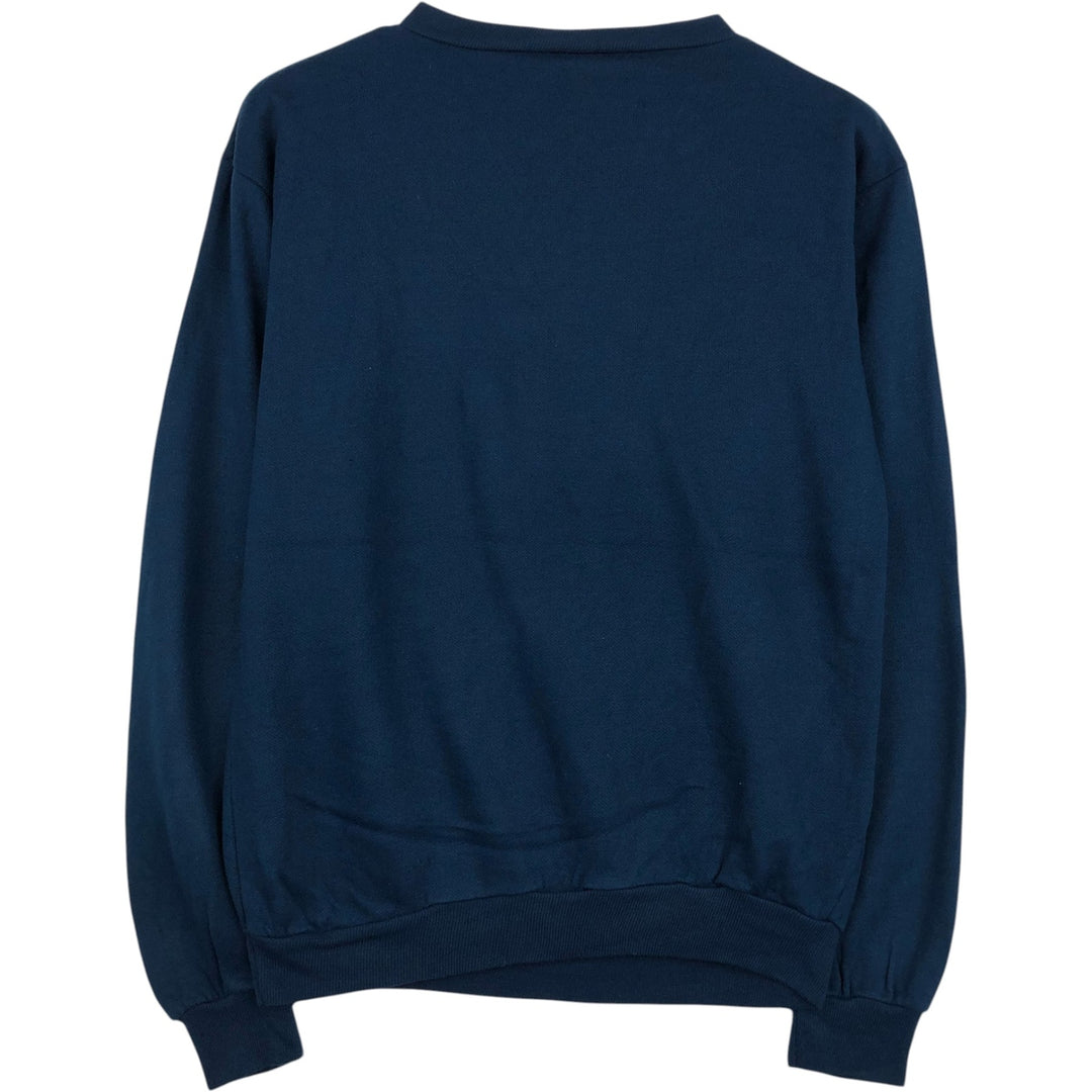 90'S Looney Tunes Bugs Bunny Character Sweatshirt, Women's Size M (approx.), Vintage acrylic navy blue type Vintage Second Hand