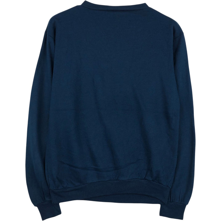 90'S Looney Tunes Bugs Bunny Character Sweatshirt, Women's Size M (approx.), Vintage acrylic navy blue type Vintage Second Hand