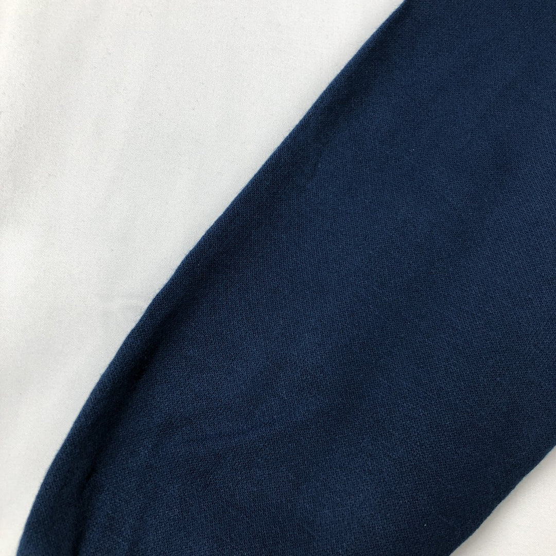 90'S Looney Tunes Bugs Bunny Character Sweatshirt, Women's Size M (approx.), Vintage acrylic navy blue type Vintage Second Hand